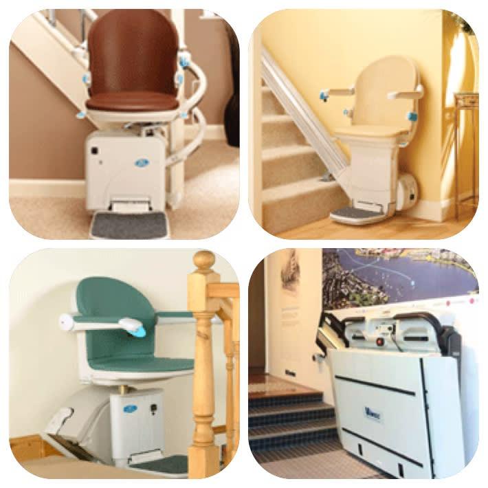 Patterson Stairlifts Belfast 02890 394320
