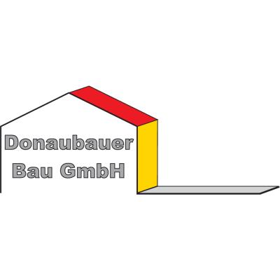 Logo Donaubauer Bau GmbH