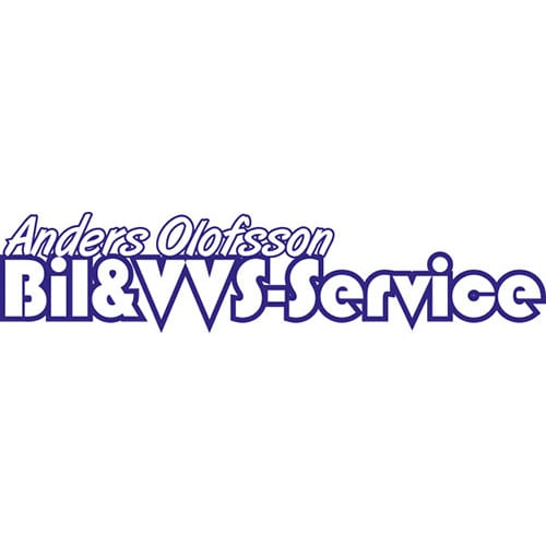 Anders Olofsson - Bil & VVS-Service Logo