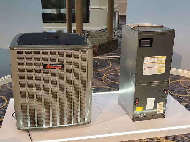 Images Ronald's Heating & Cooling