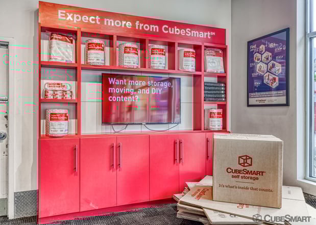 Images CubeSmart Self Storage of the Bronx