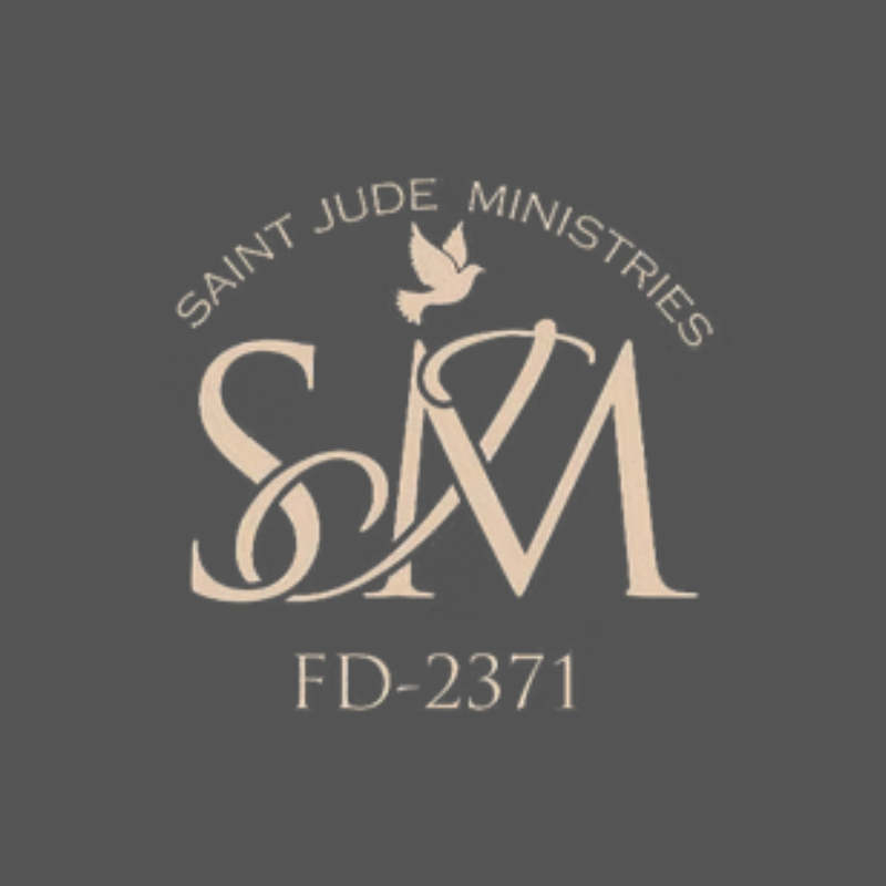 St Jude Ministries Logo