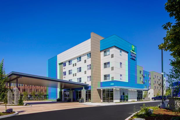 Images Holiday Inn Express & Suites Portland Airport by IHG