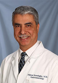 Dr. Ahmad A Karadaghy, MD