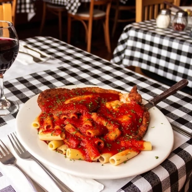 Images Rosey's Italian Cafe