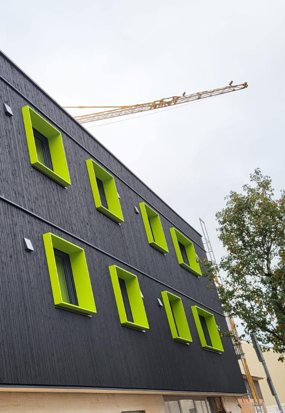 Holzbau Stallinger Zimmerei GmbH in Deggendorf - Logo