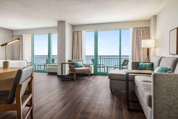 Images Hampton Inn Virginia Beach-Oceanfront South