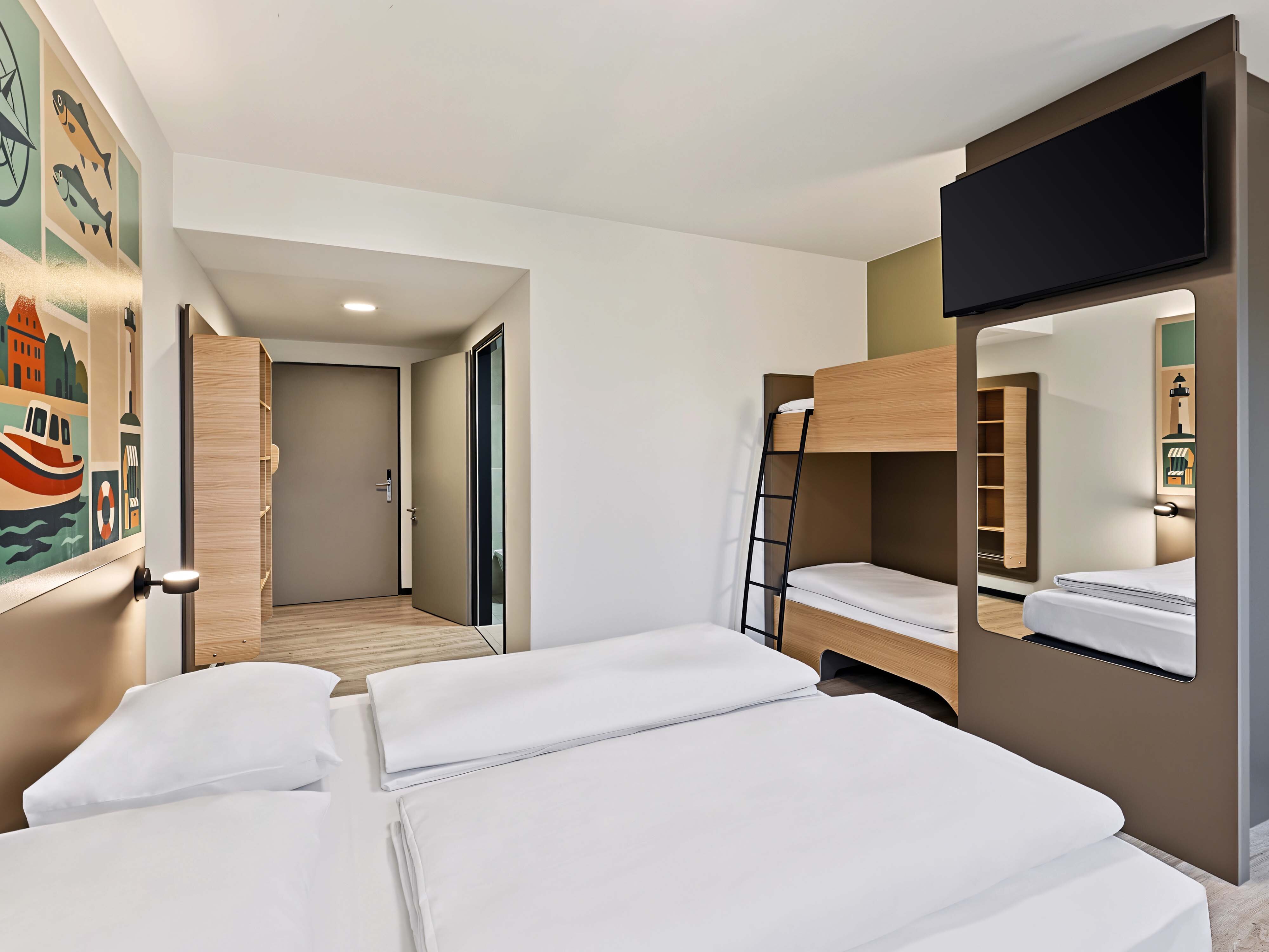 Bild 10 B&B HOTEL Neustadt in Holstein in Neustadt