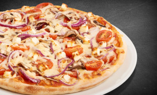 Pizza London