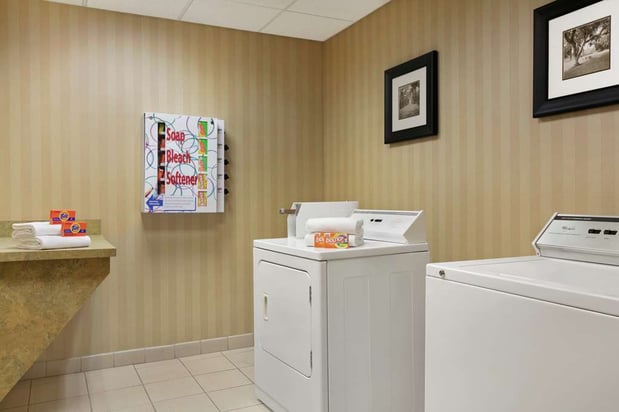 Images Hampton Inn & Suites Lawton