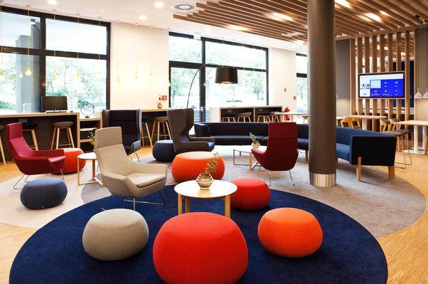 Bilder Holiday Inn Express Darmstadt by IHG