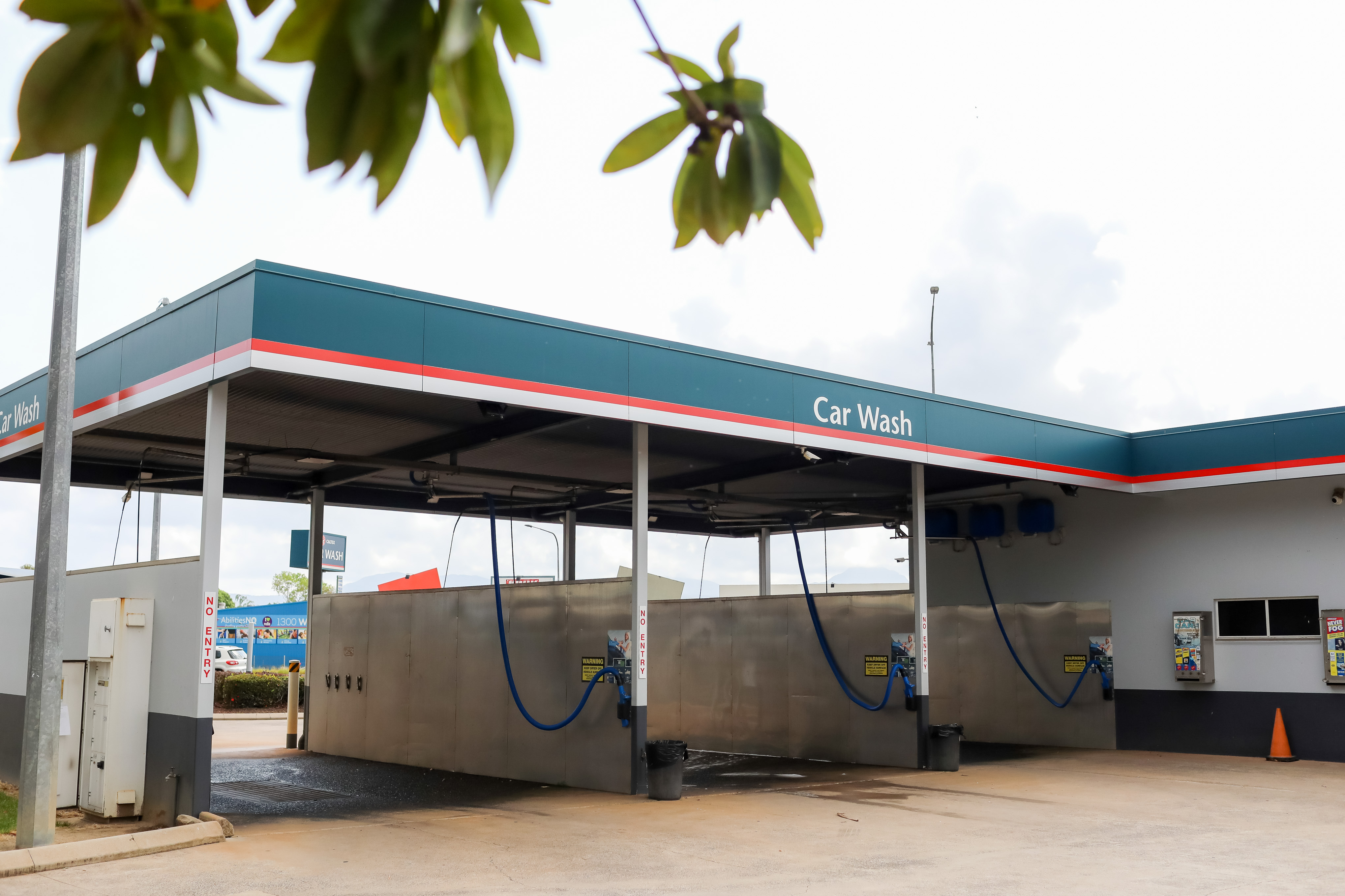 Images Caltex Bentley Park