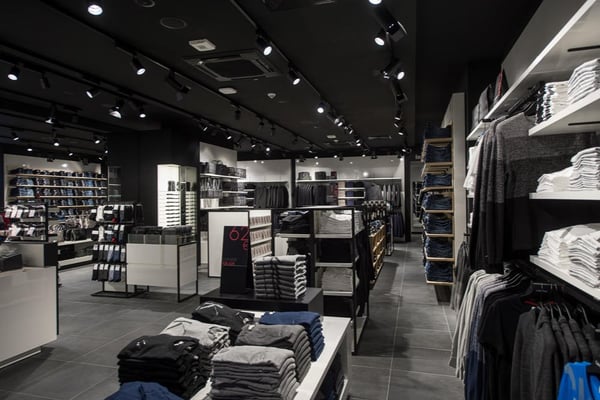 Bilder Calvin Klein Outlet