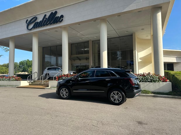 Images Cadillac of Memphis