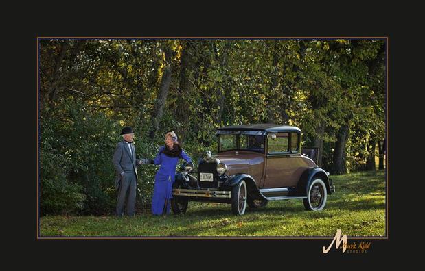 Images Mark Kidd Studios