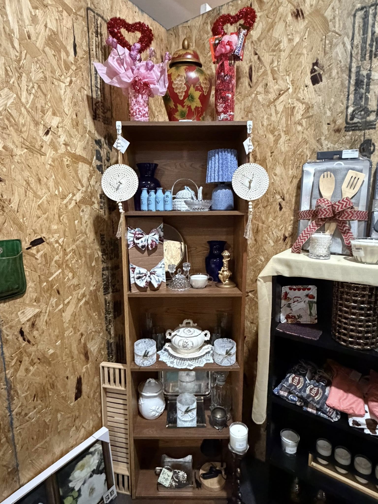 The Rusty Nail Vintage Market Image