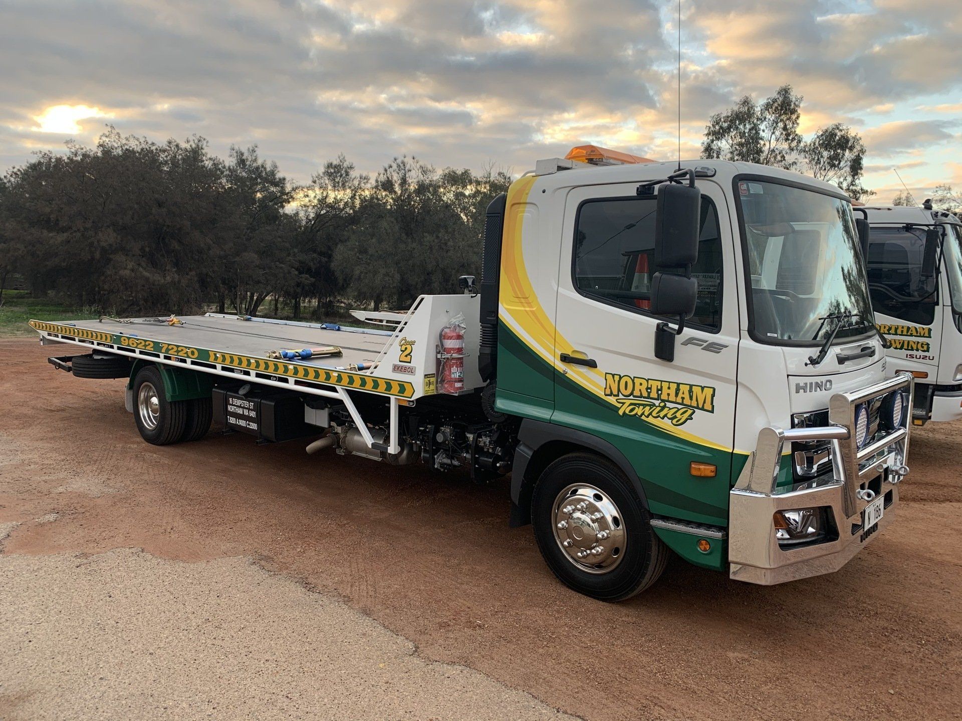 Images Northam Towing Pty Ltd