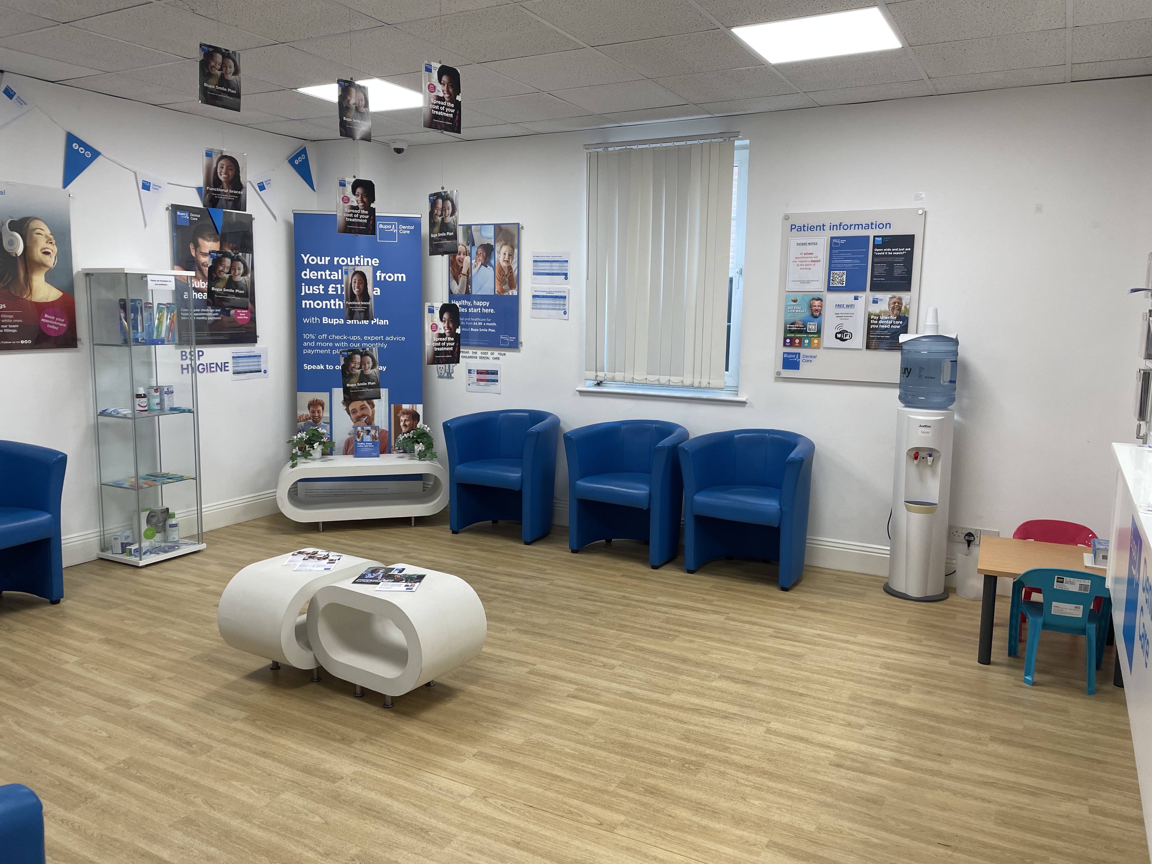 Images Bupa Dental Care Westbourne