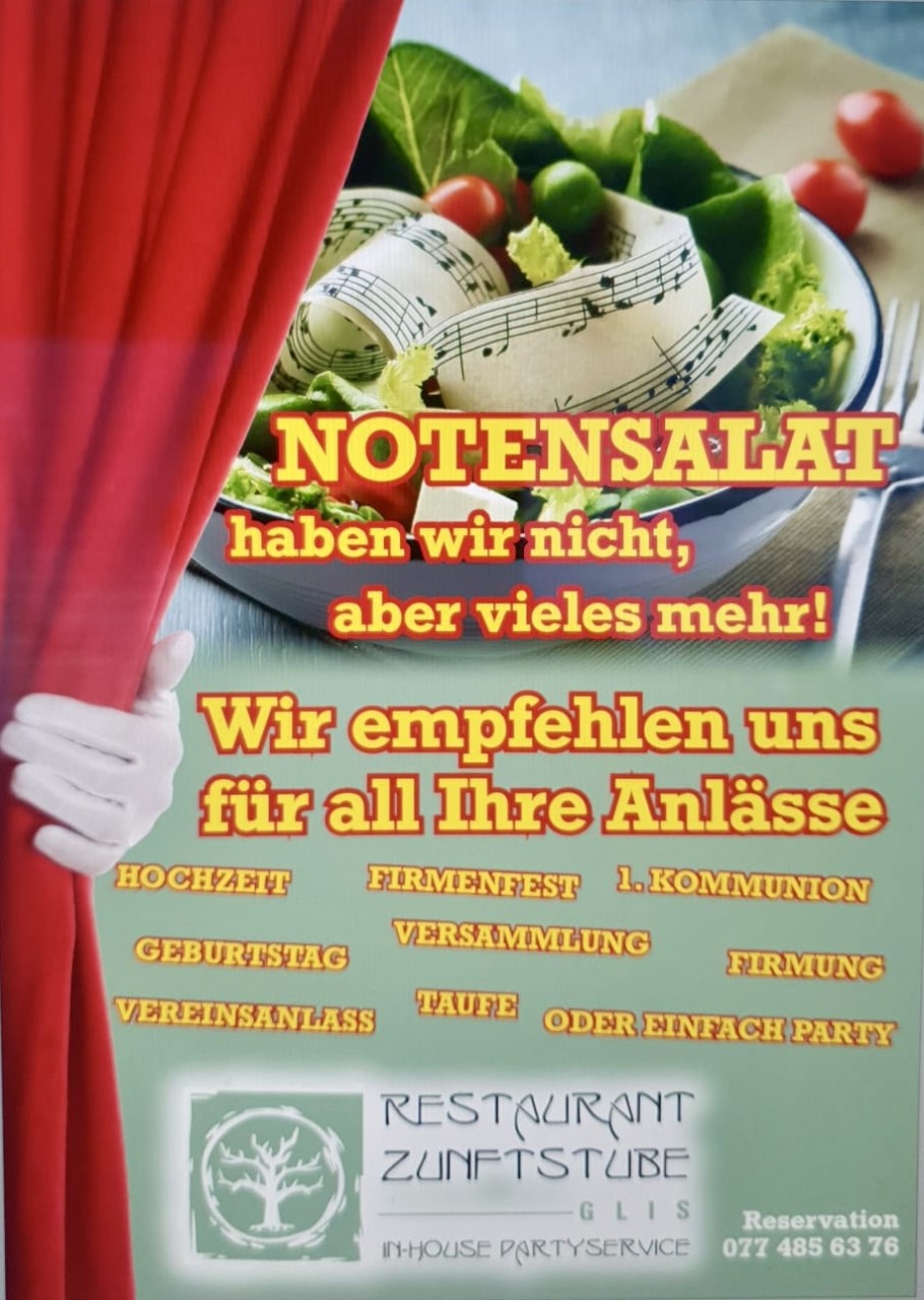 Bilder Restauarnt Zunftstube Eventlokal