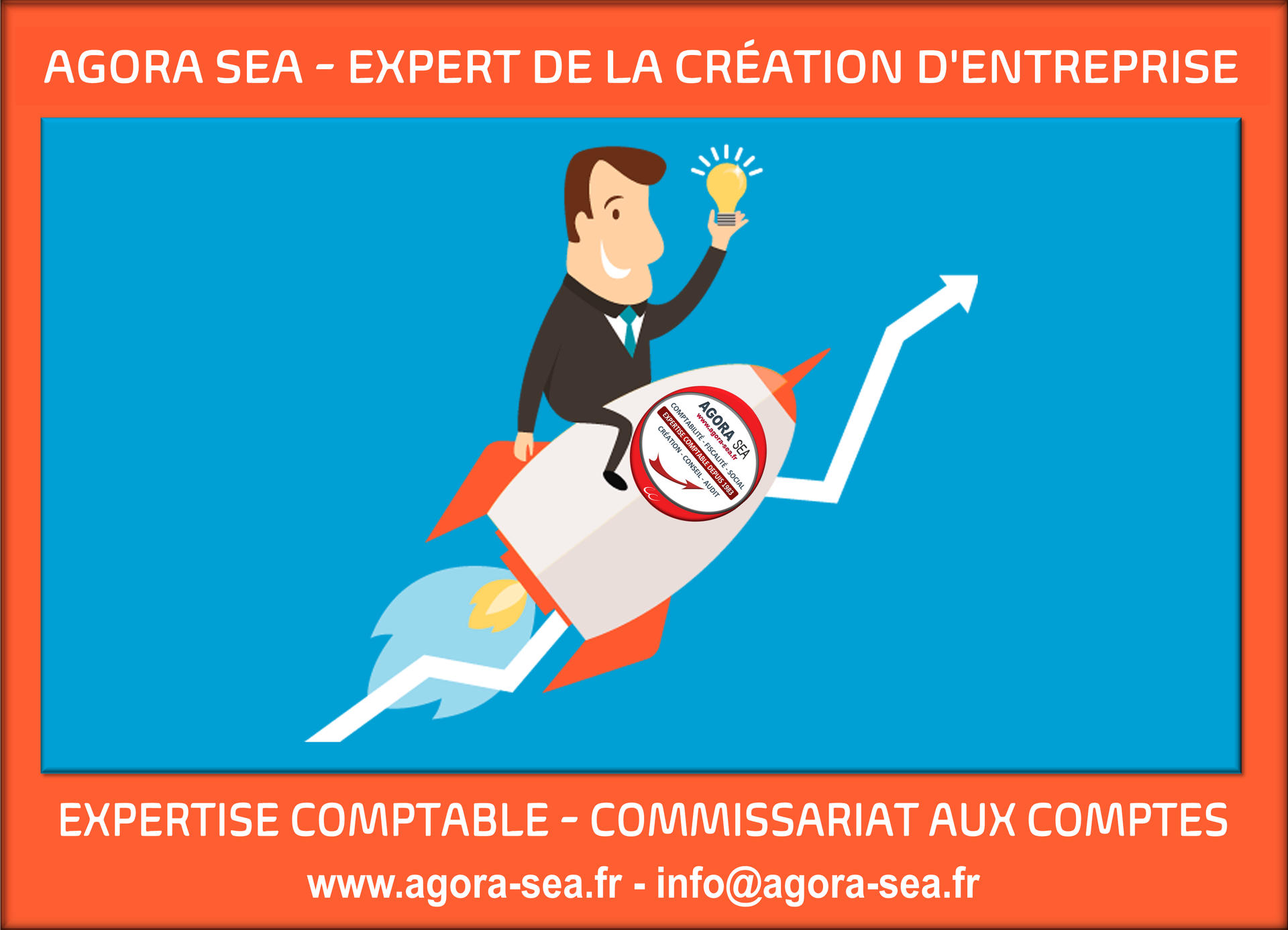 Images Agora SEA - Expertise Comptable