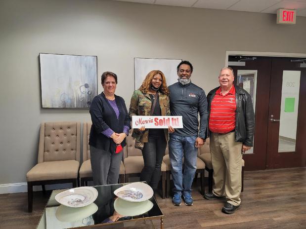 Images Marcia Wright, Realtor Douglasville GA - Luxury of the South Team