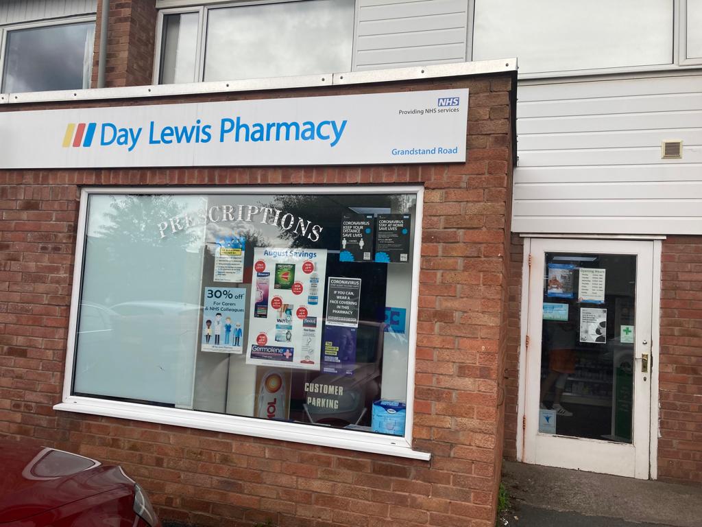Images Day Lewis Pharmacy Hereford