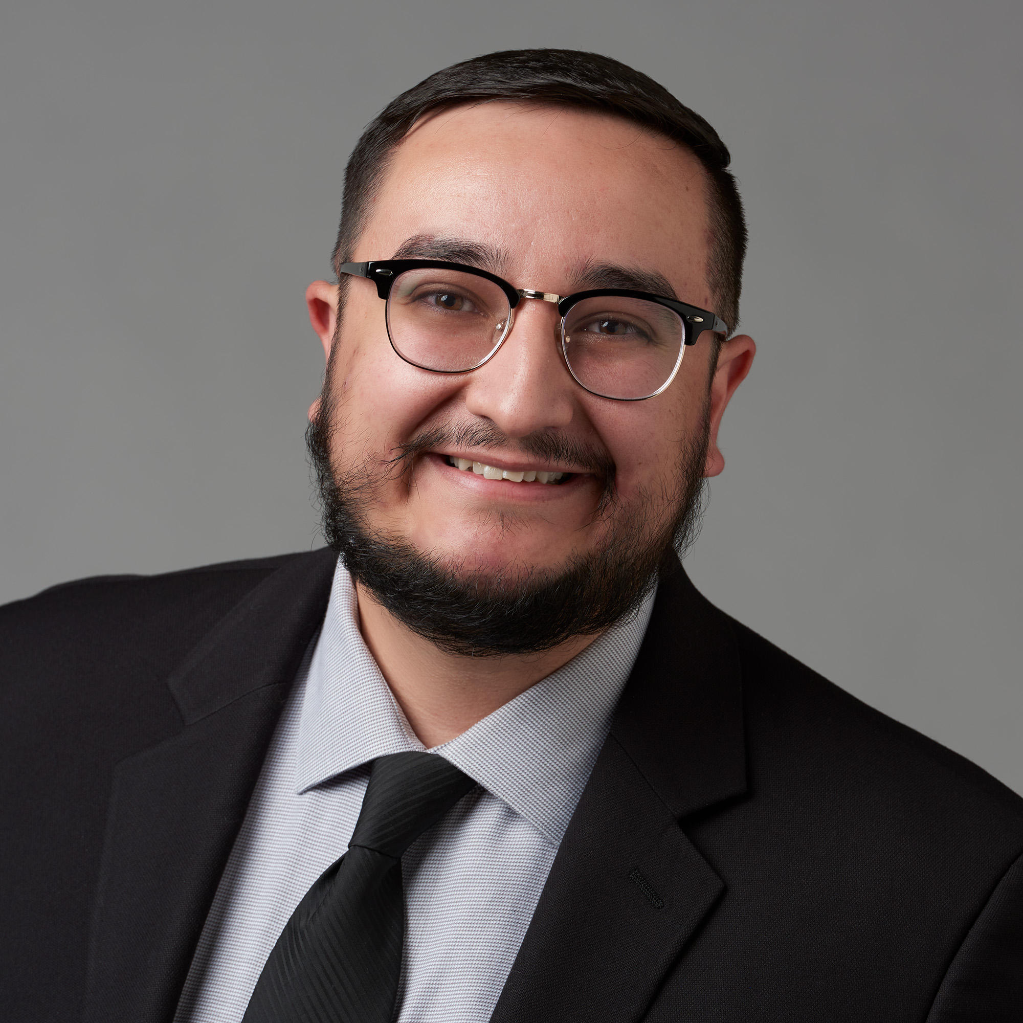 Staff Member Headshot