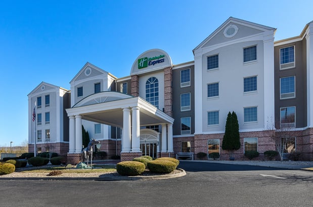 Images Holiday Inn Express Lexington by IHG