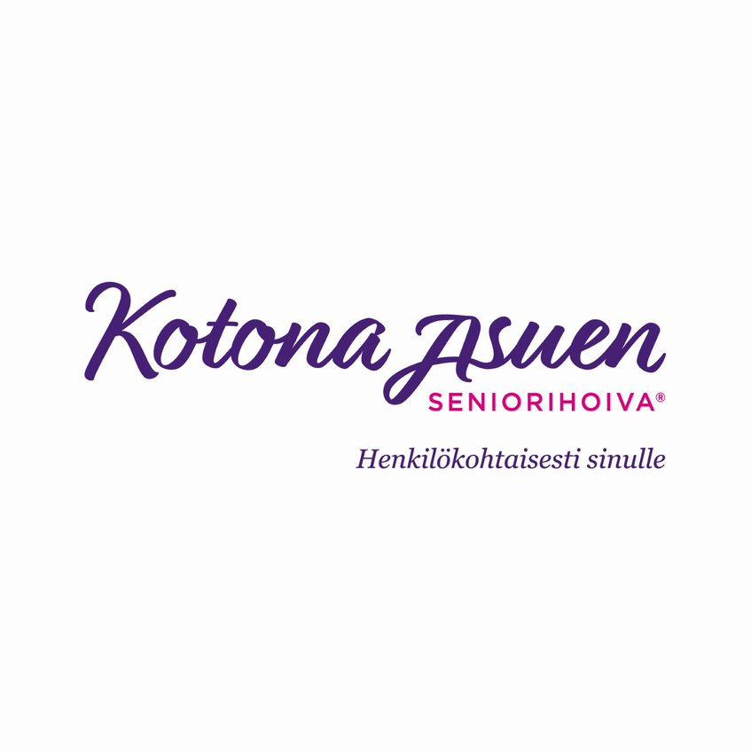 Kotona Asuen Seniorihoiva Länsi-Vantaa Logo