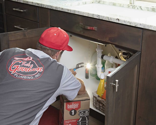 Images Goodson Plumbing Services