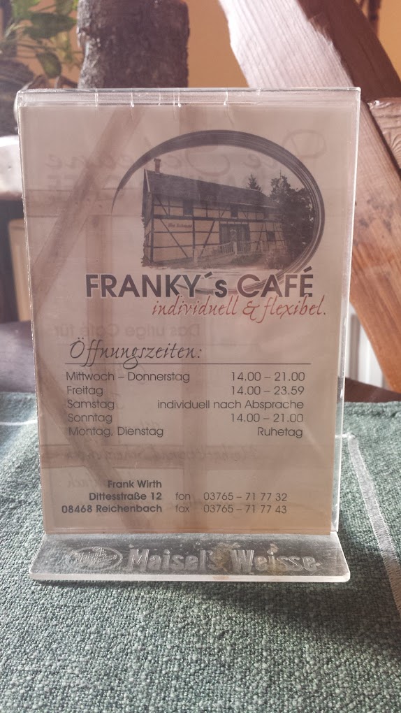 Bilder Die Scheune Franky's Café
