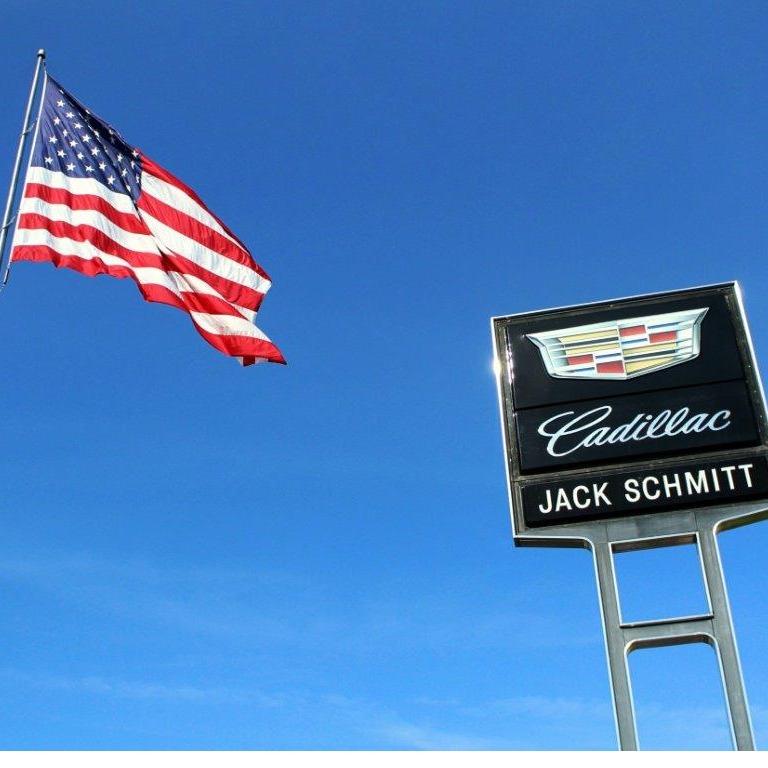 Jack Schmitt Cadillac Of O'Fallon IL Logo