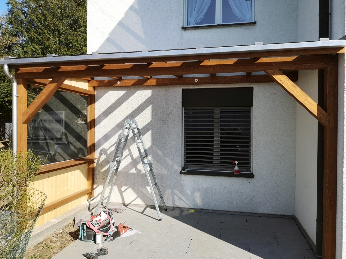 KISER Montagen, Mülihaldenstrasse 3 in Rickenbach ZH