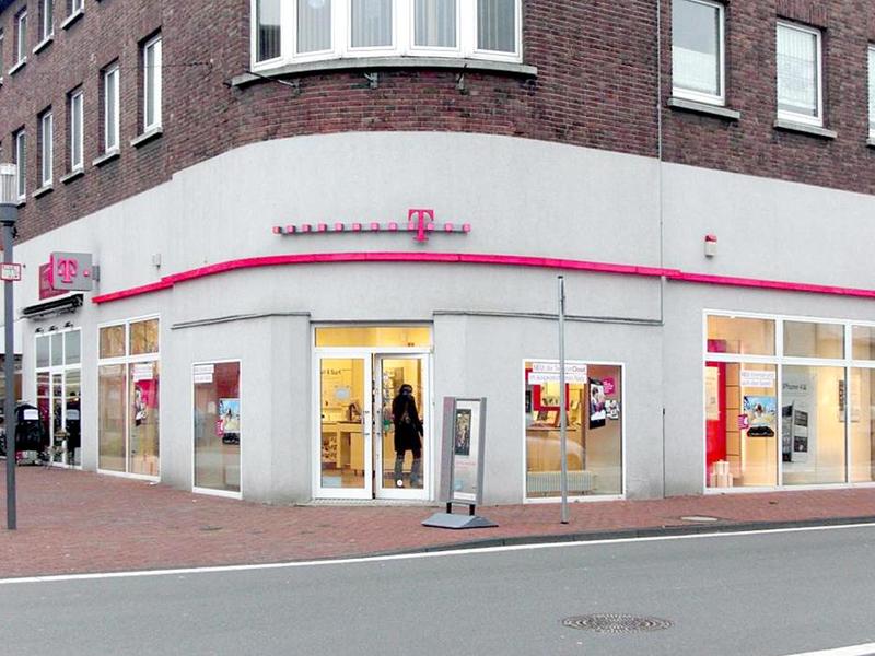 Telekom Shop - Geschlossen, Moerser Str. 246 in Kamp-Lintfort