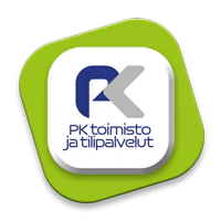 PK Toimisto Ja Tilipalvelut Oy Logo