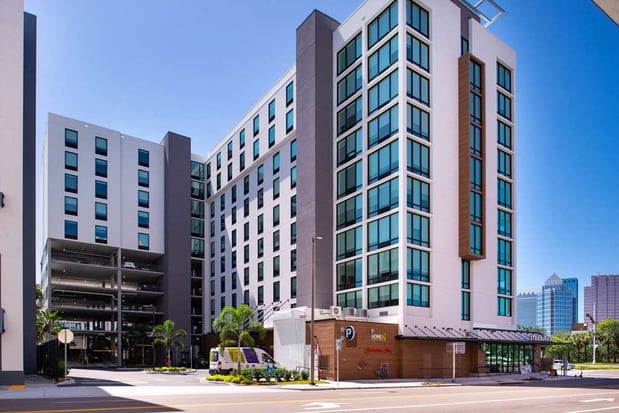 Images Home2 Suites by Hilton Tampa Downtown Channel District