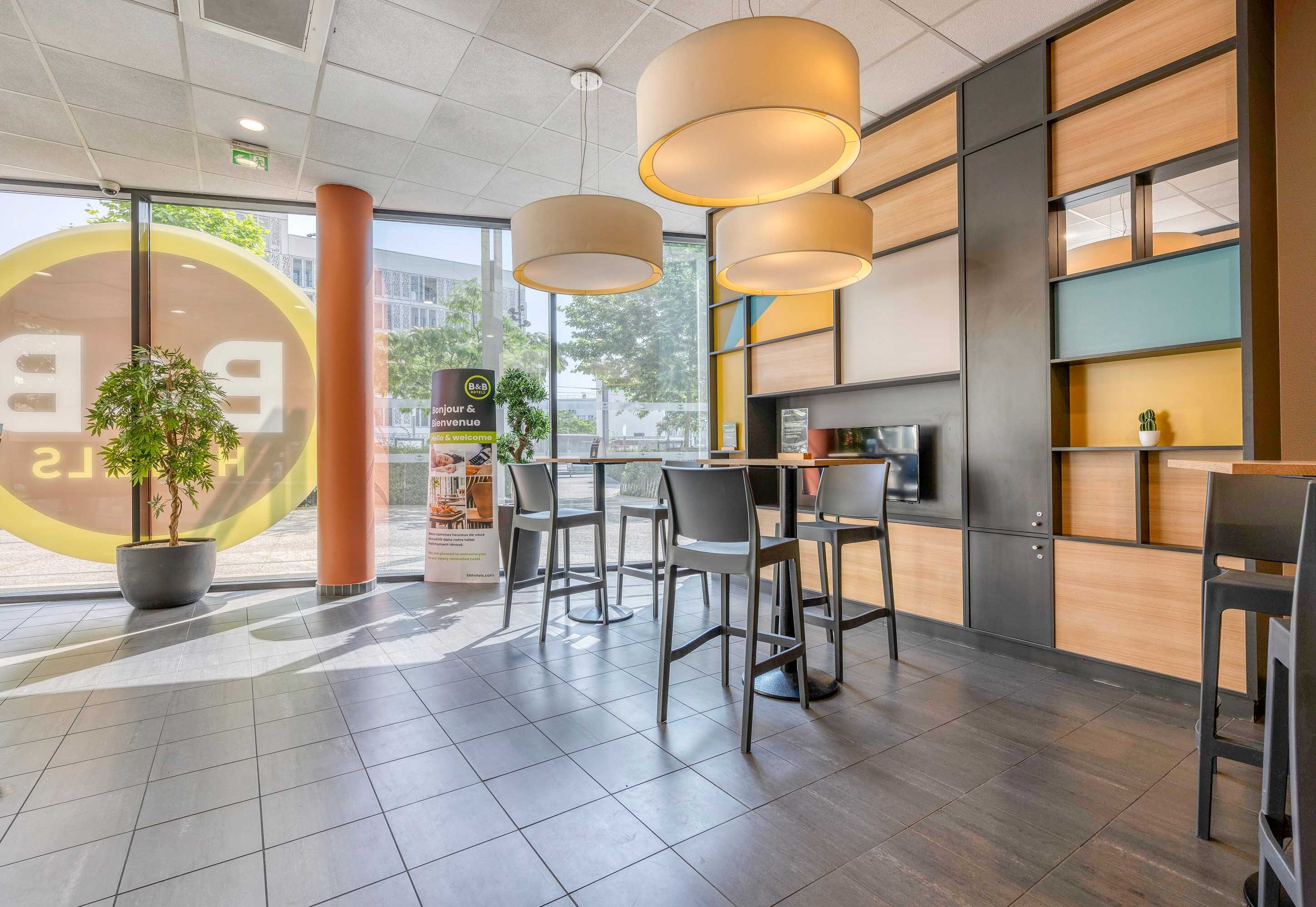 B&B HOTEL Bordeaux Centre Bègles