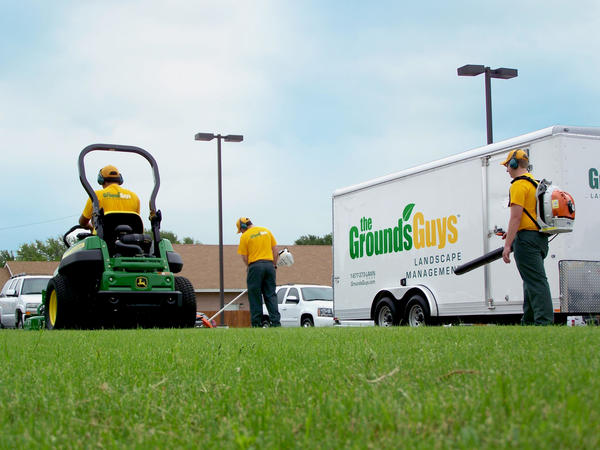 Images The Grounds Guys of Cinco Ranch and Fulshear