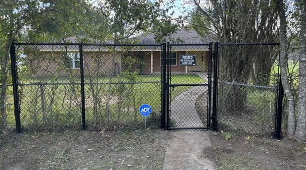 Images Dynamic Fencing & Gates