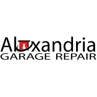 Alexandria Garage Door Repair Logo