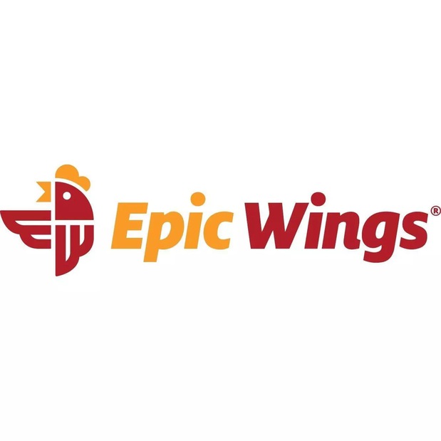 Epic Wings - NOW OPEN Logo