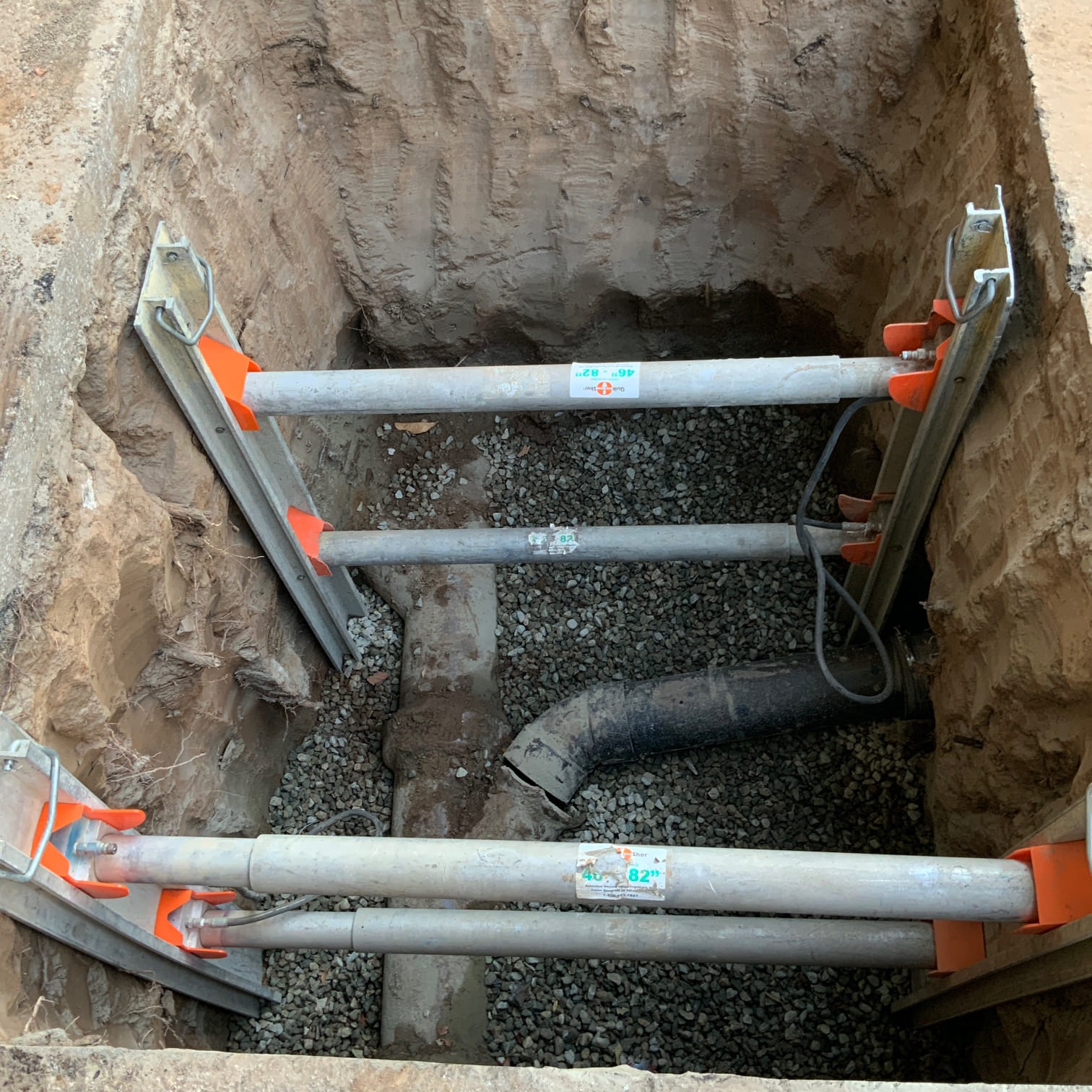 Sewer Lateral Replacement in Santa Monica, CA.