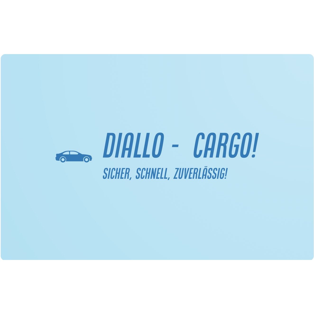 Diallo-CarGo! - LOGO