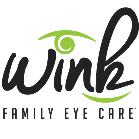 Wink Family Eye Care Logo