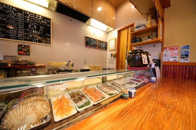 Images 鮨 海鮮居酒屋 うおよし