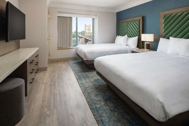 Images Embassy Suites by Hilton Sacramento Riverfront Promenade