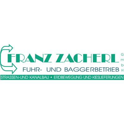 Franz Zacherl GmbH in Söchtenau - Logo