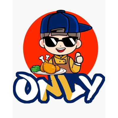 Only Chicken Logo