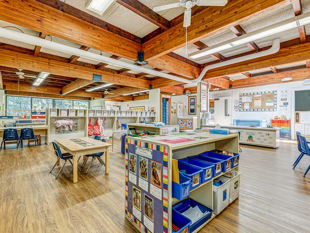 Preschool Classroom
