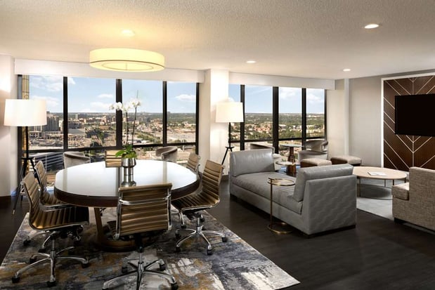 Images DoubleTree by Hilton Hotel Dallas - Campbell Centre